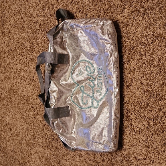 Justice Accessories Justice Duffle Bag Poshmark